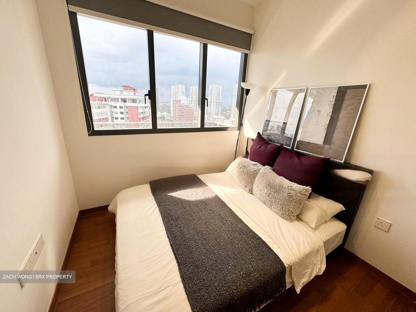 Stirling Residences (D3), Apartment #454961571